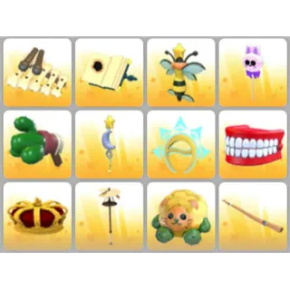 BUNDLE PET TOYS X12