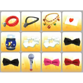 BUNDLE PET WEAR X12