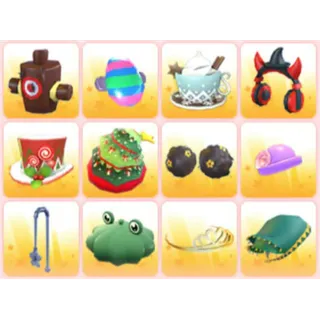 BUNDLE PET WEAR X12