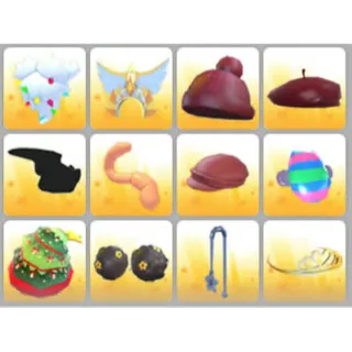 BUNDLE PET WEAR X12