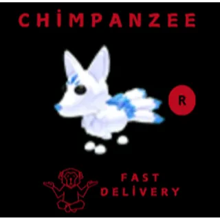 GLACIER KITSUNE R