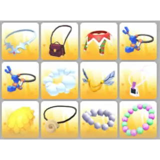 BUNDLE PET WEAR X12