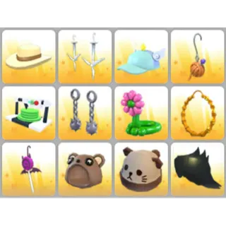 BUNDLE PET WEAR X12