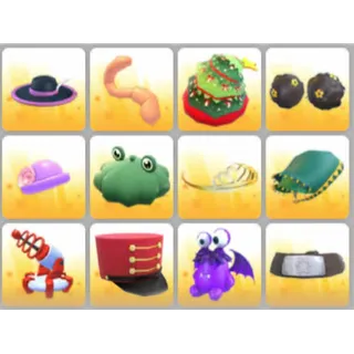 BUNDLE PET WEAR X12