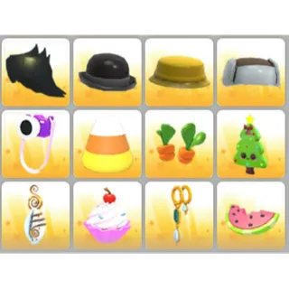BUNDLE PET WEAR X12