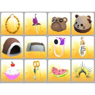 BUNDLE PET WEAR X12