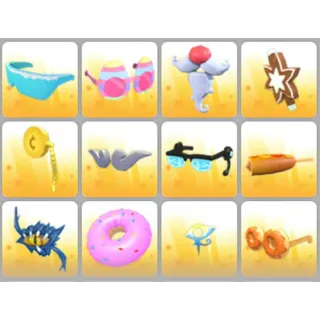 BUNDLE PET WEAR X12