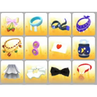 BUNDLE PET WEAR X12