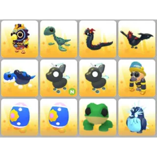 BUNDLE PET X12