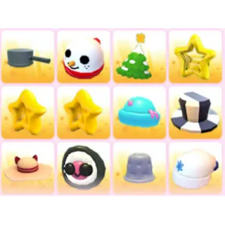 BUNDLE PET WEAR X12