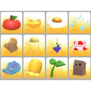 BUNDLE PET WEAR X12