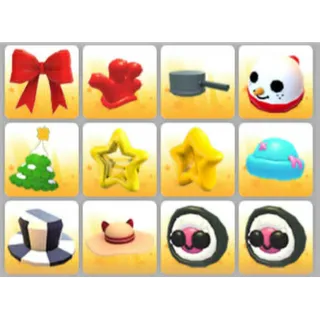 BUNDLE PET WEAR X12