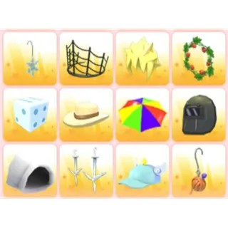 BUNDLE PET WEAR X12