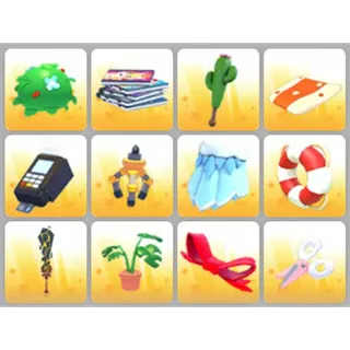 BUNDLE PET WEAR X12