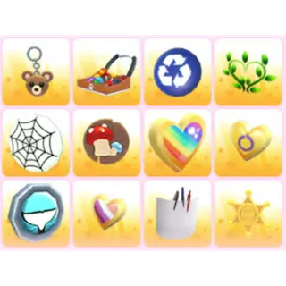 BUNDLE PET WEAR X12
