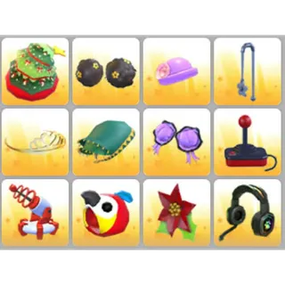 BUNDLE PET WEAR X12