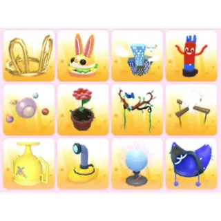BUNDLE PET WEAR X12