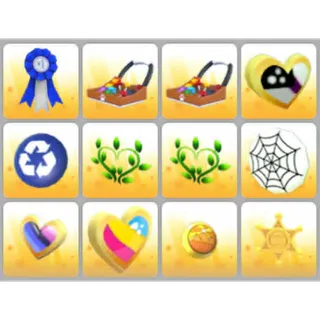 BUNDLE PET WEAR X12