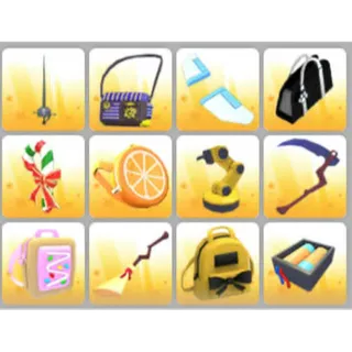 BUNDLE PET WEAR X12