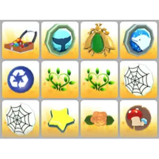 BUNDLE PET WEAR X12