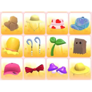 BUNDLE PET WEAR X12