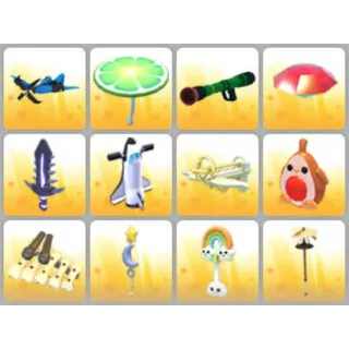 BUNDLE PET TOYS X12