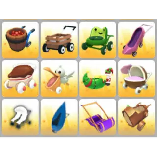 BUNDLE PET WEAR X12