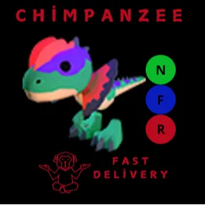 DILOPHOSAURUS NFR
