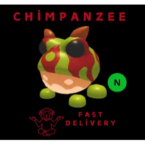 ORNATE HORNED FROG NEON