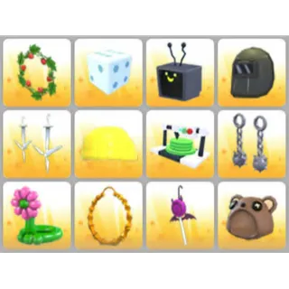 BUNDLE PET WEAR X12