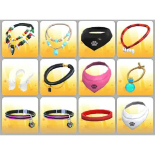 BUNDLE PET WEAR X12