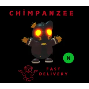 Scarecrow Cat NEON