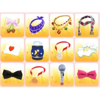 BUNDLE PET WEAR X12