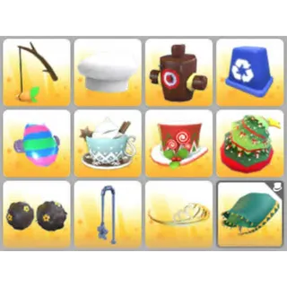 BUNDLE PET WEAR X12