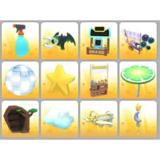 BUNDLE PET TOYS X12