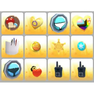 BUNDLE PET WEAR X12