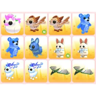 BUNDLE PET X12