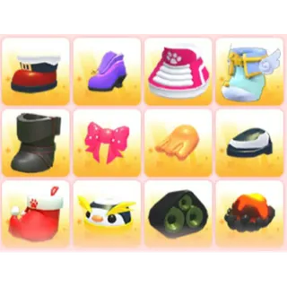 BUNDLE PET WEAR X12