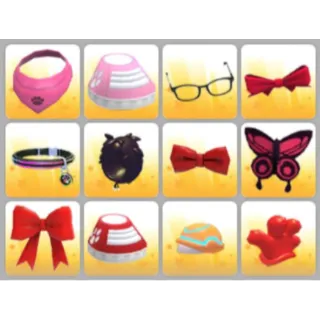 BUNDLE PET WEAR X12