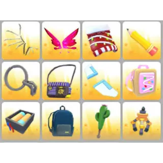 BUNDLE PET WEAR X12