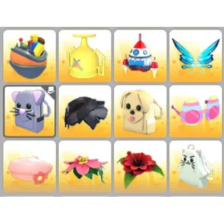 BUNDLE PET WEAR X12