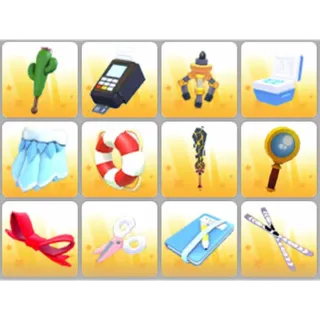BUNDLE PET WEAR X12