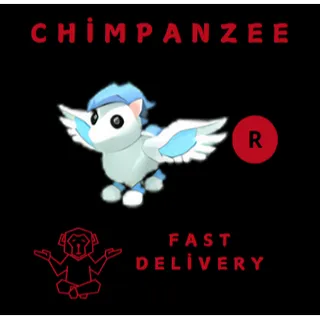 WINGED HORSE R