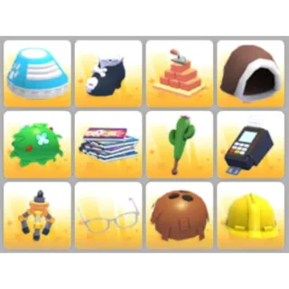BUNDLE PET WEAR X12