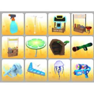 BUNDLE PET TOYS X12
