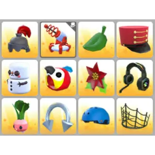BUNDLE PET WEAR X12