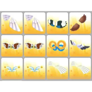 BUNDLE PET WEAR X12