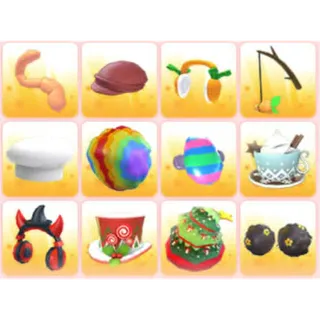 BUNDLE PET WEAR X12