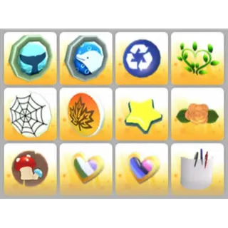 BUNDLE PET WEAR X12