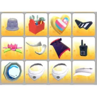 BUNDLE PET WEAR X12